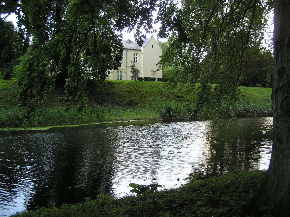Вилла Parkland-Haus Dalwitz Walkendorf Экстерьер фото
